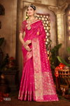 Prakruti Vol 6 By Saroj Soft Organza Designer Sarees Wholesale Market In Surat
